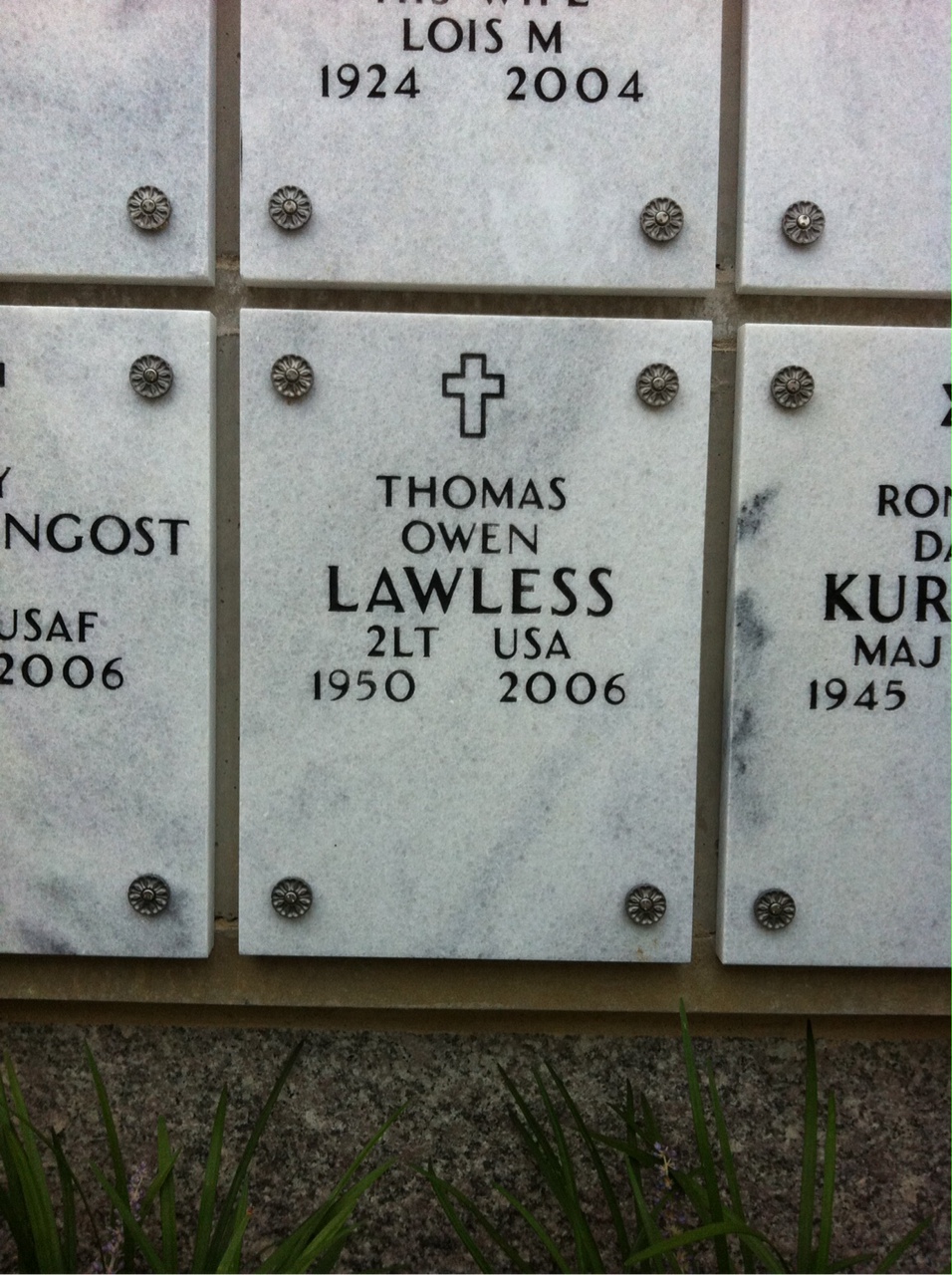 Thomas Lawless