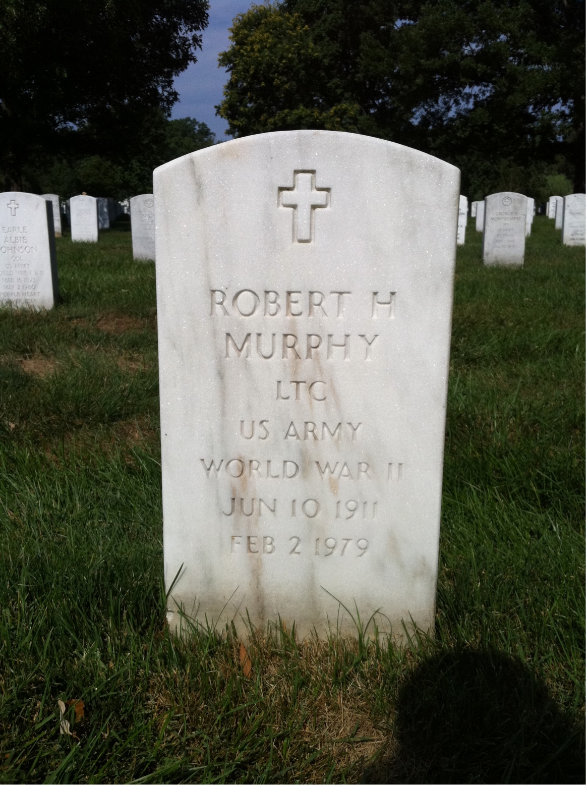 Robert Murphy
