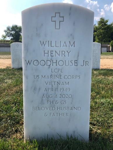 William H Woodhouse