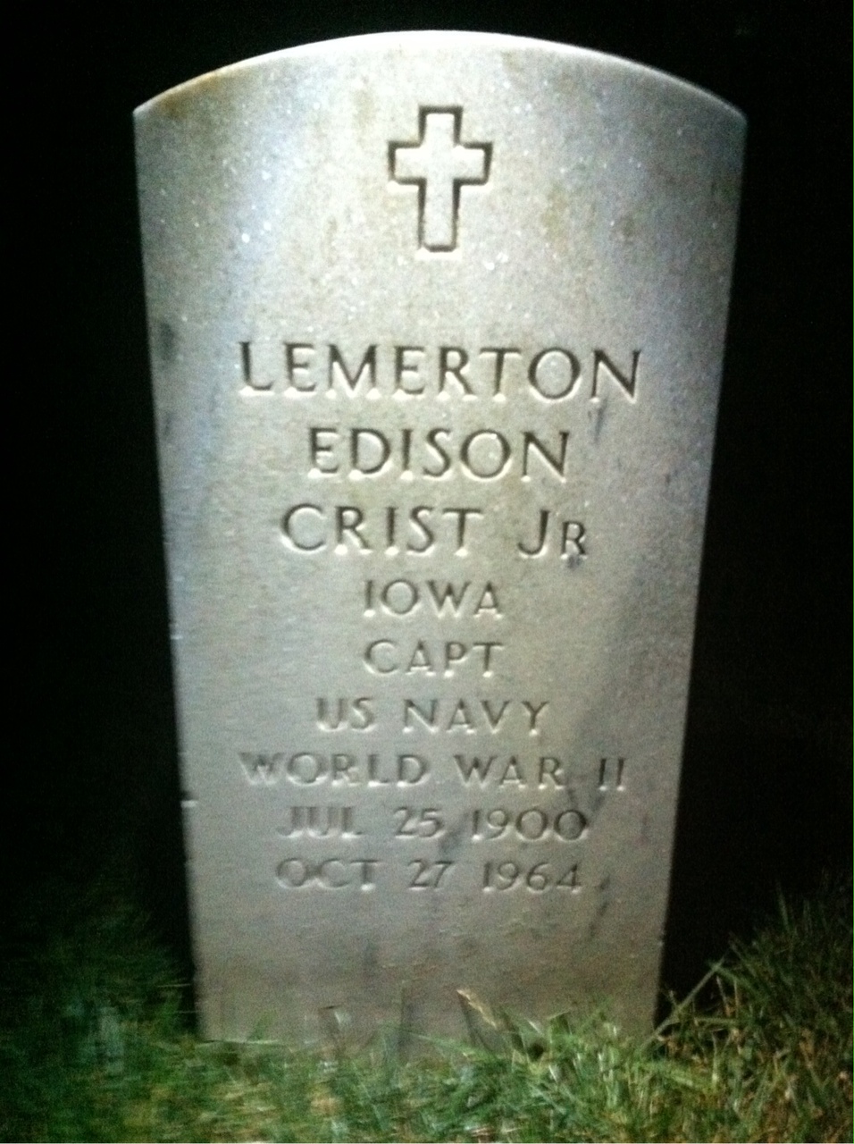 Lemerton Crist