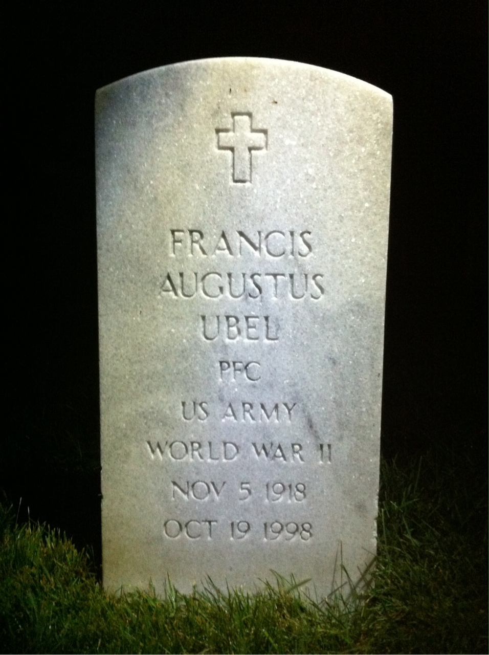 Francis Ubel