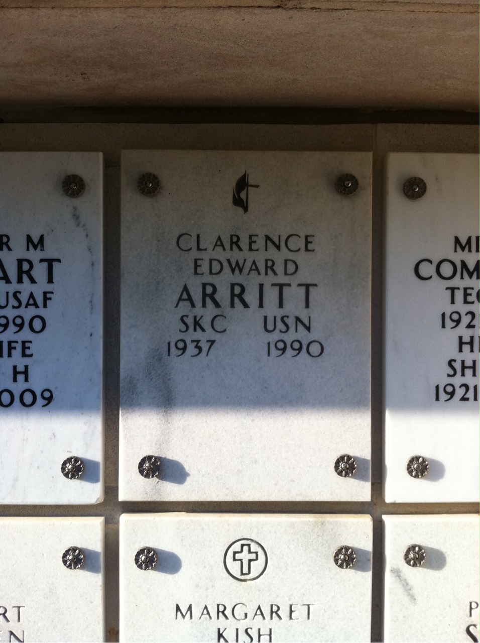 Clarence Arritt