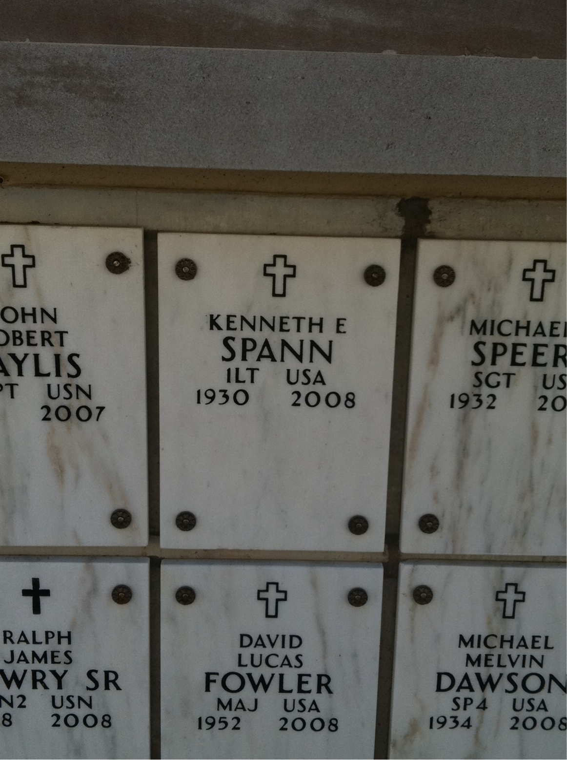Kenneth Spann