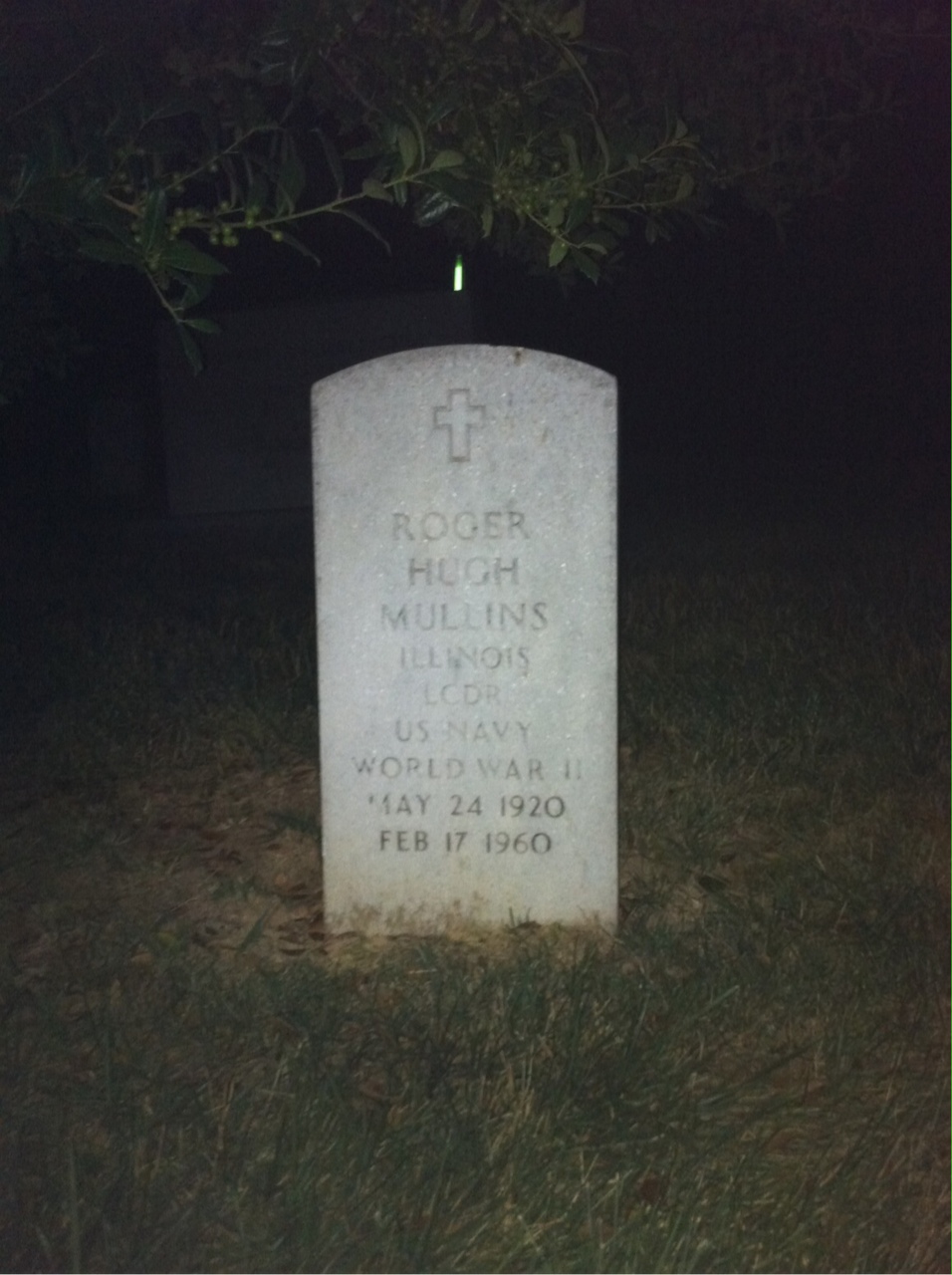 Roger Mullins