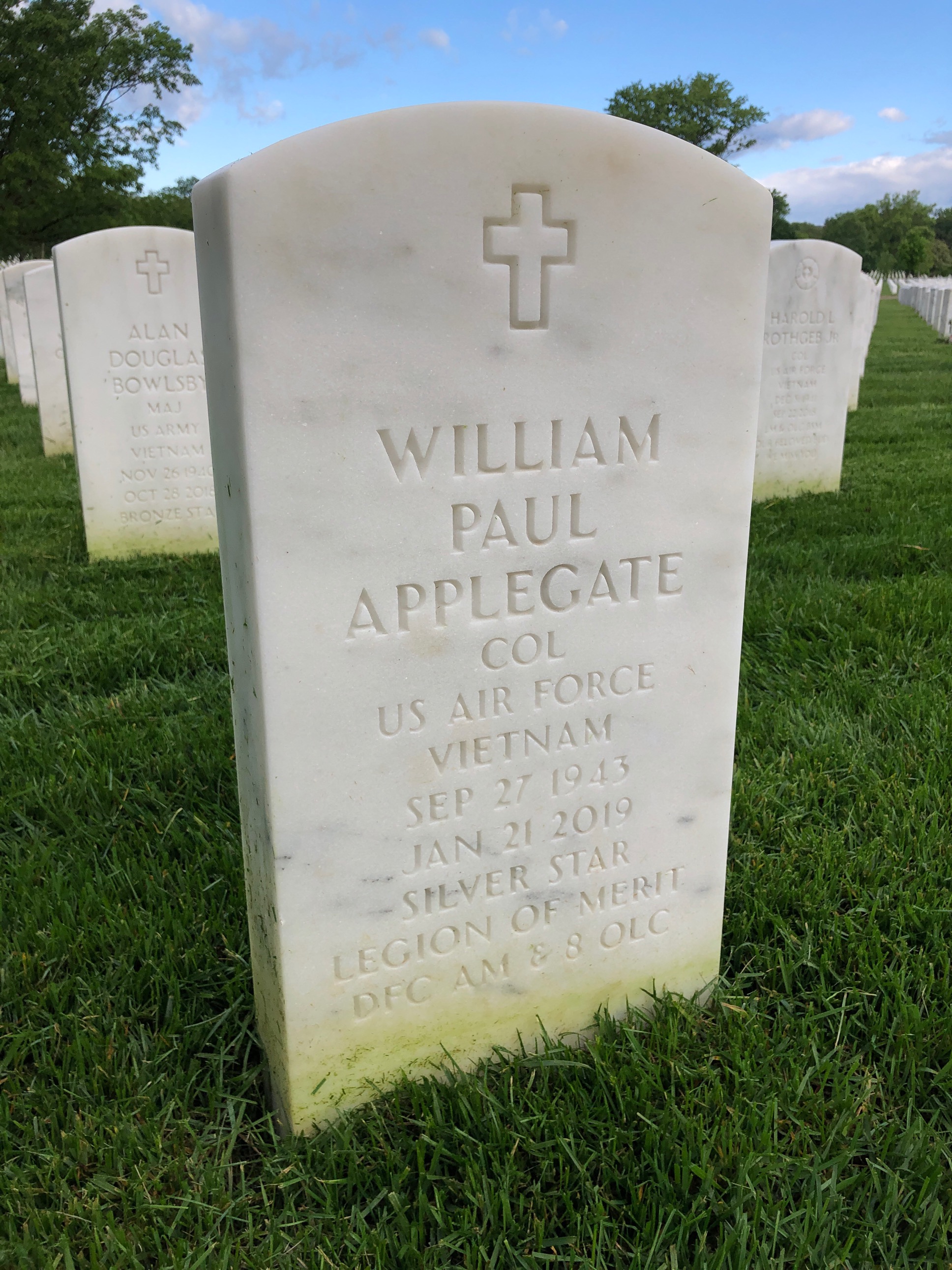 William Applegate