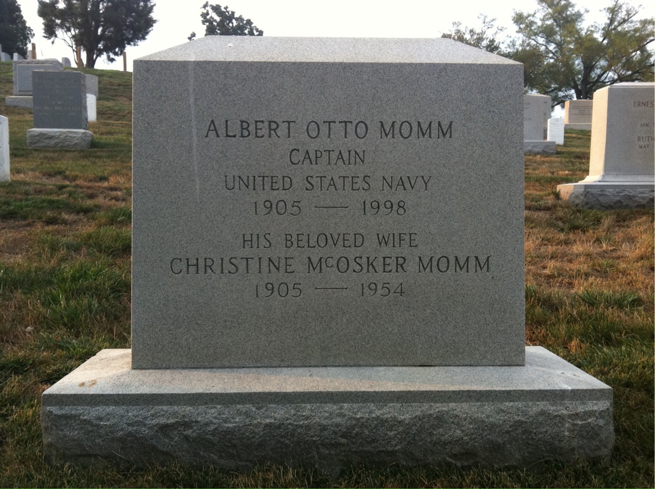 Albert Momm