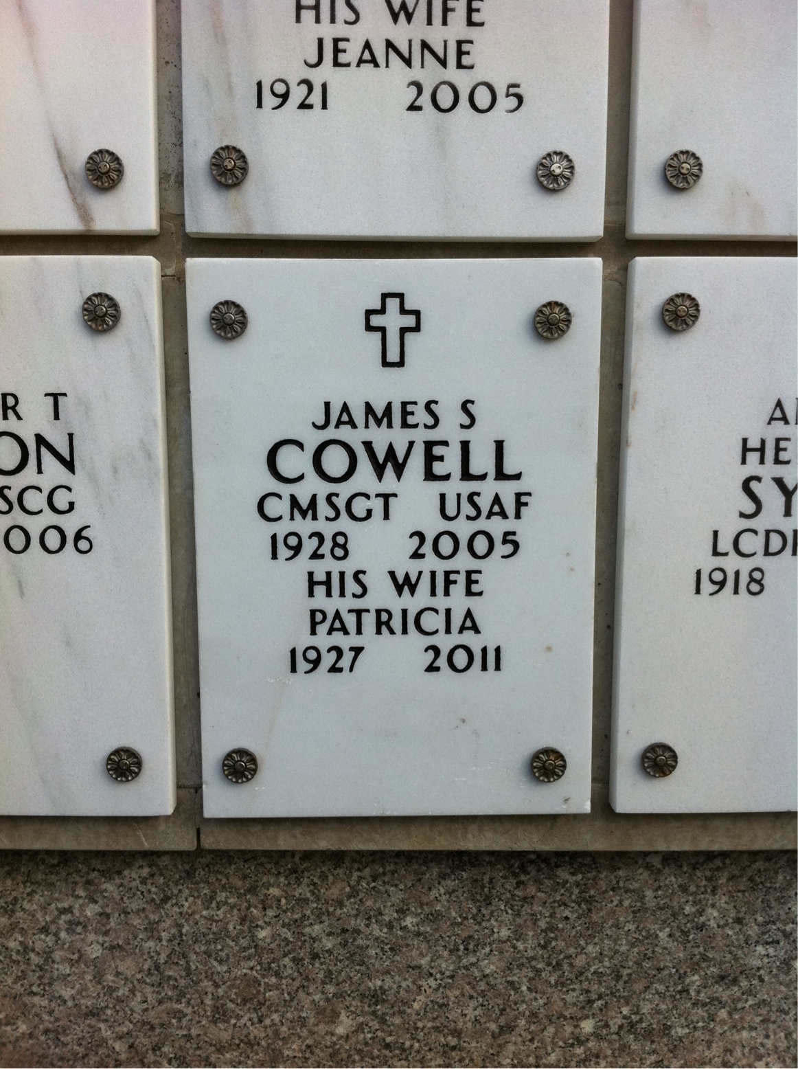 James Cowell