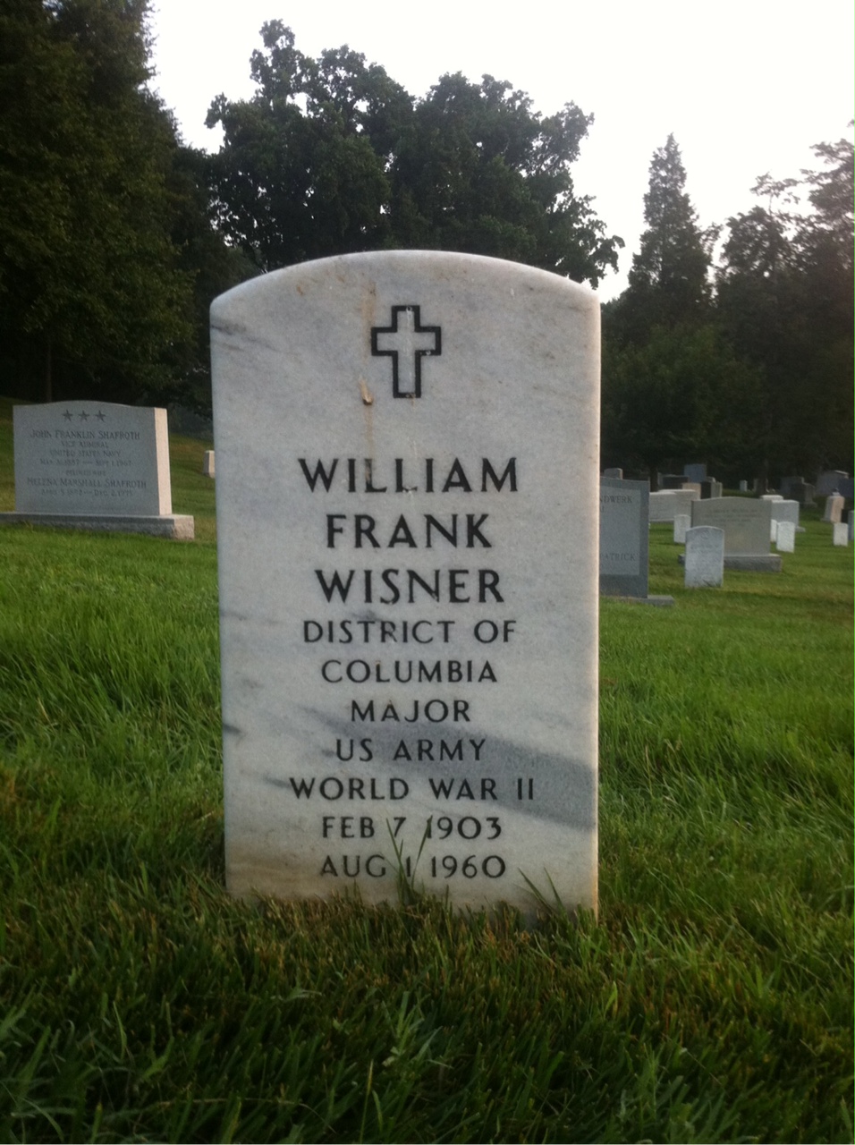 William Wisner
