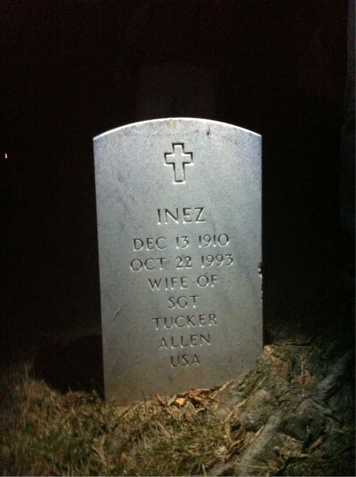 Inez Allen