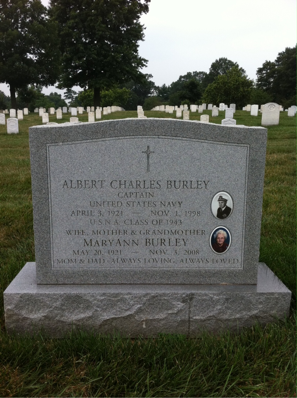 Albert Burley