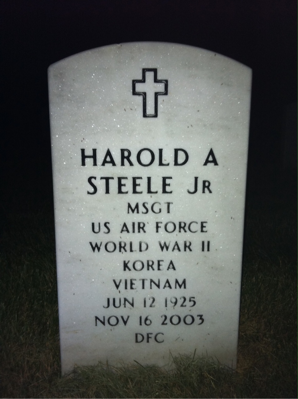 Harold Steele