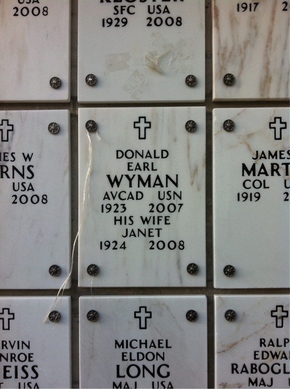 Donald Wyman