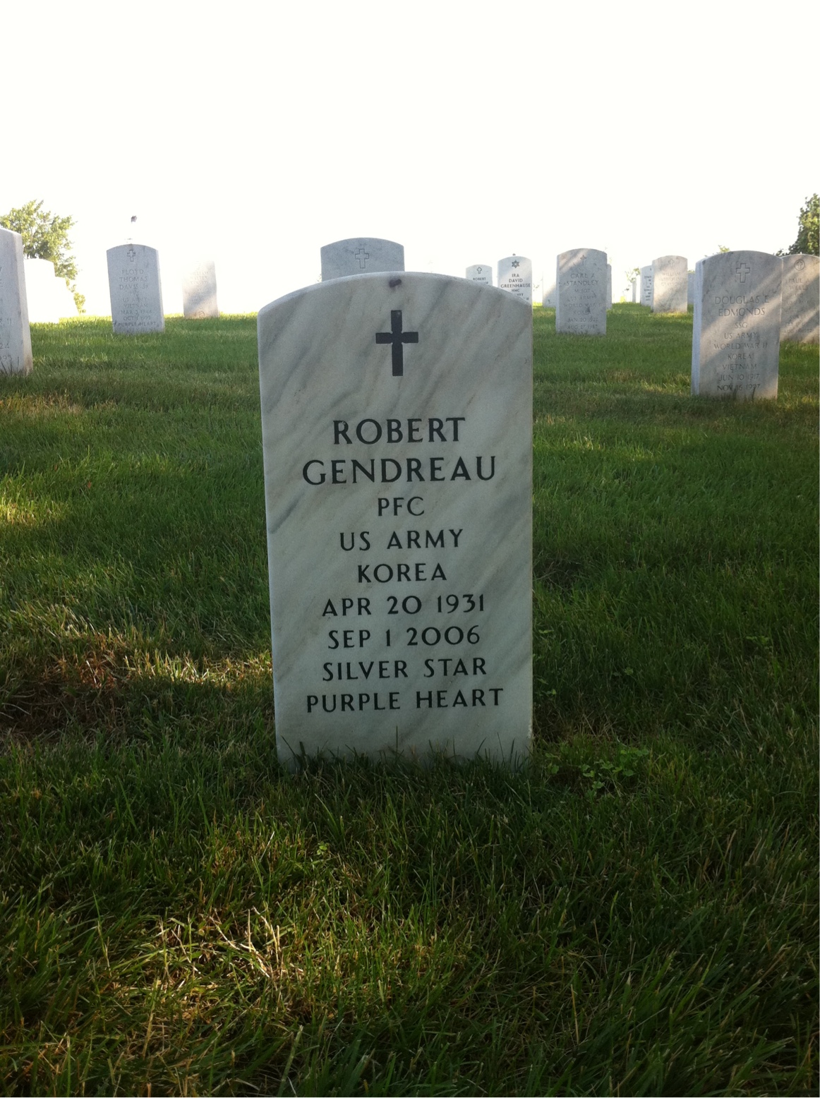 Robert Gendreau