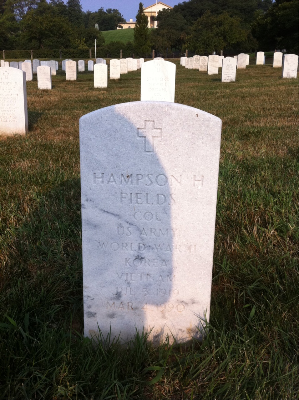 Hampson Fields