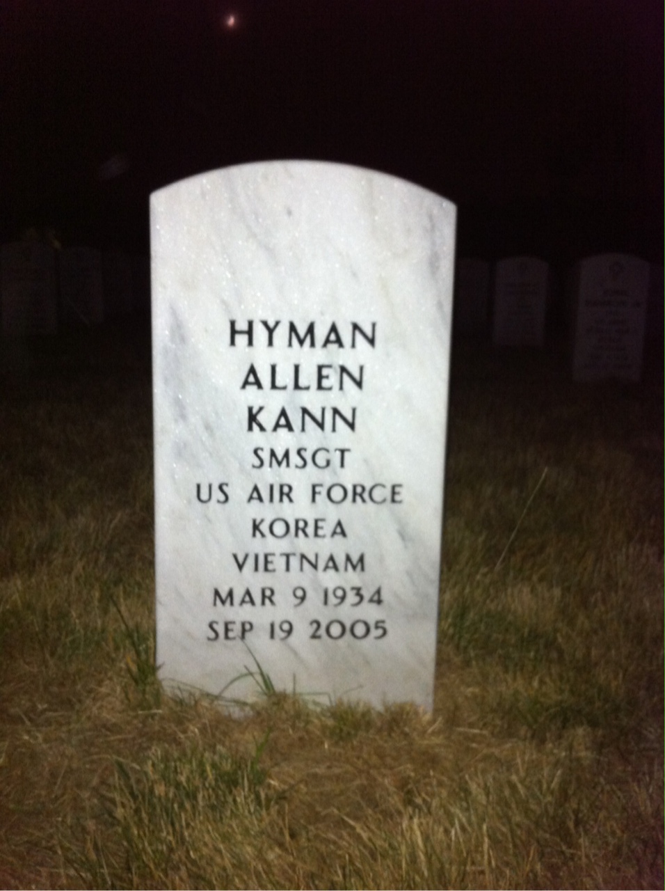 Hyman Kann