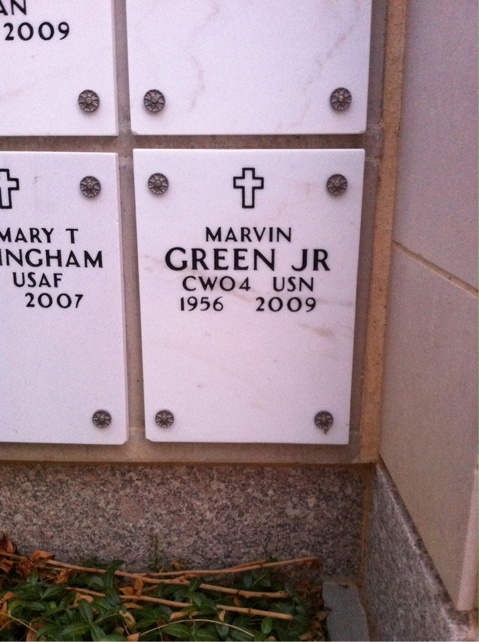 Marvin Green