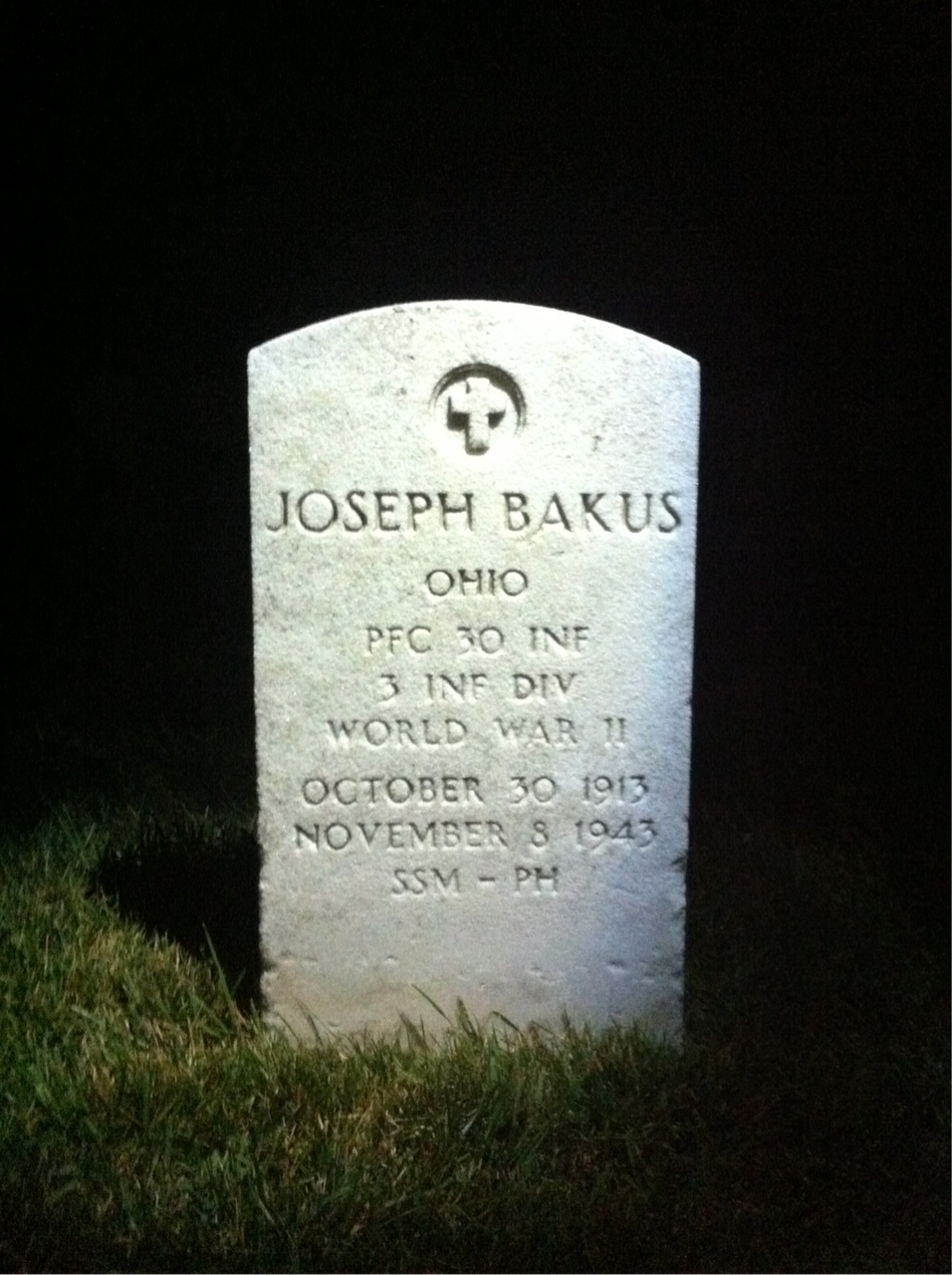 Joseph Bakus