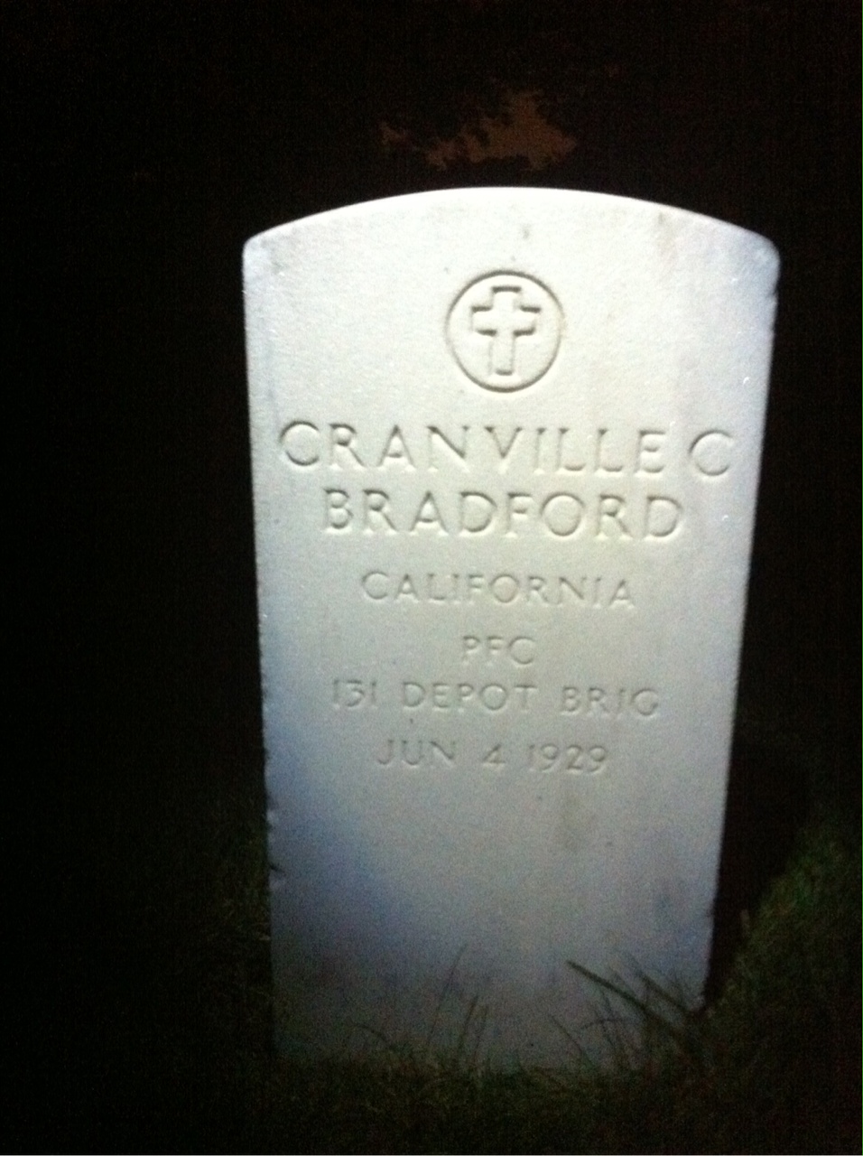 Granville Bradford