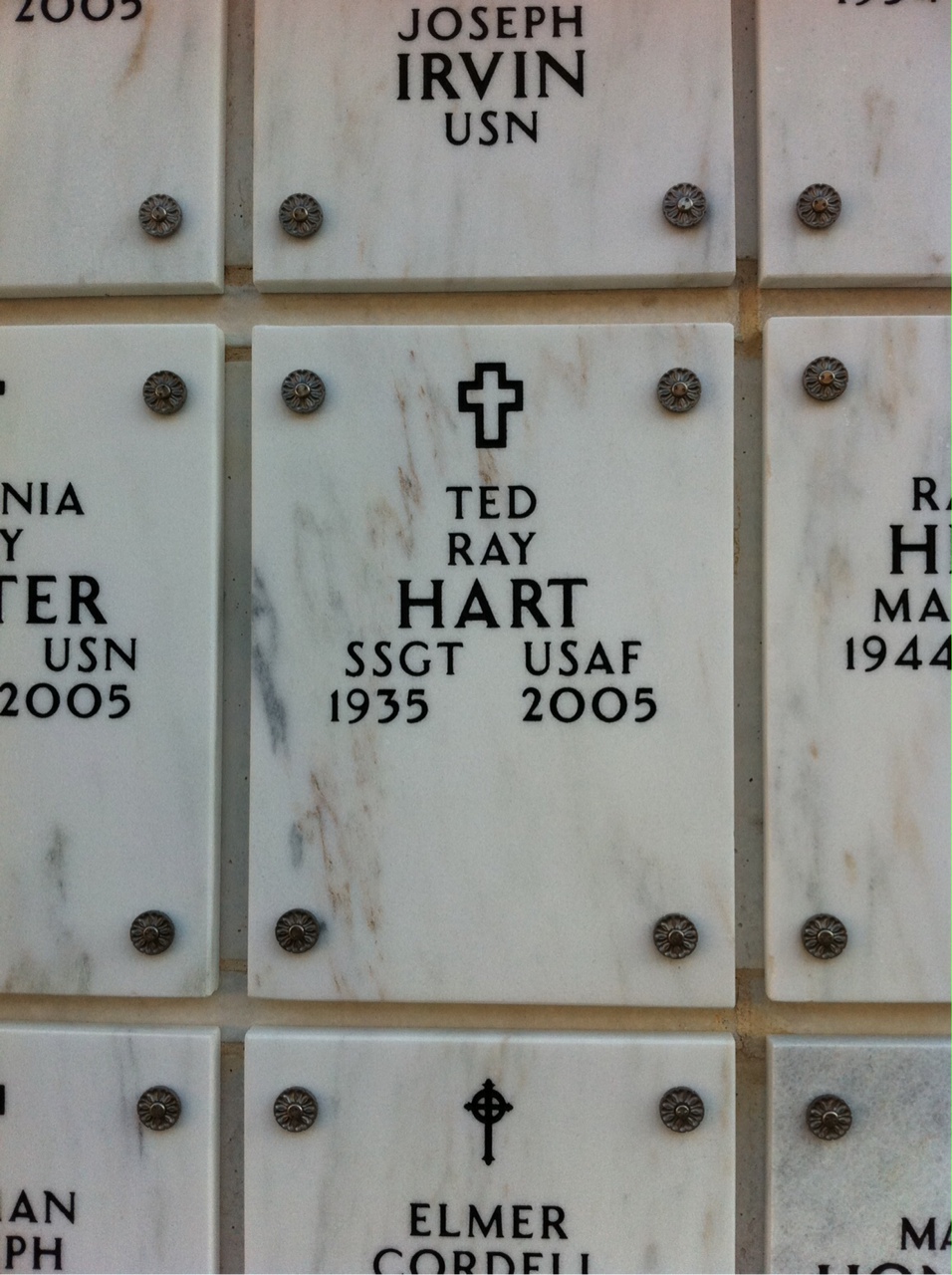 Ted Hart