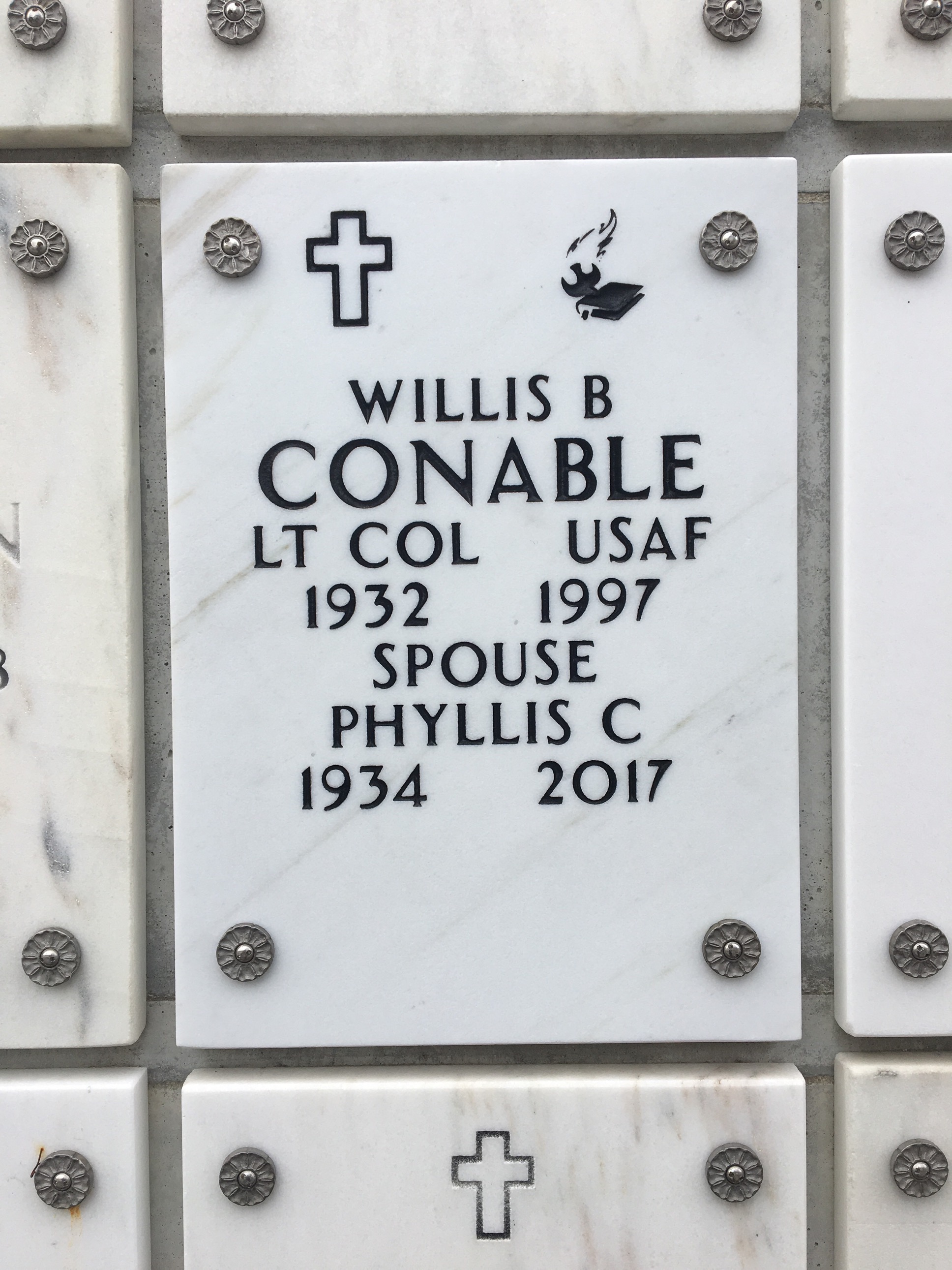Willis Barton Conable