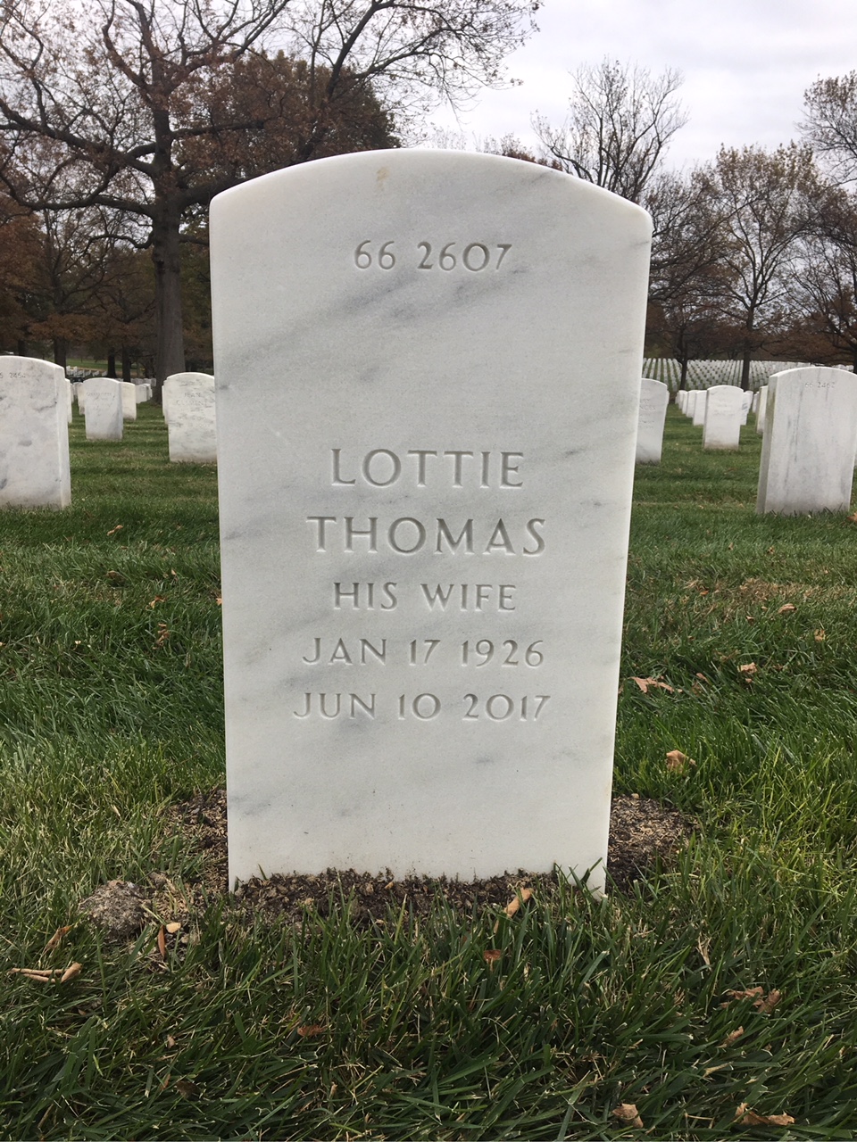 Back of headstone — Joseph Bruder