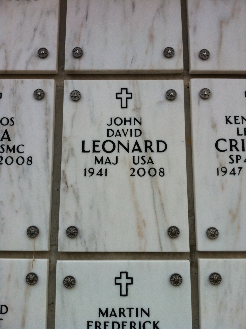 John Leonard