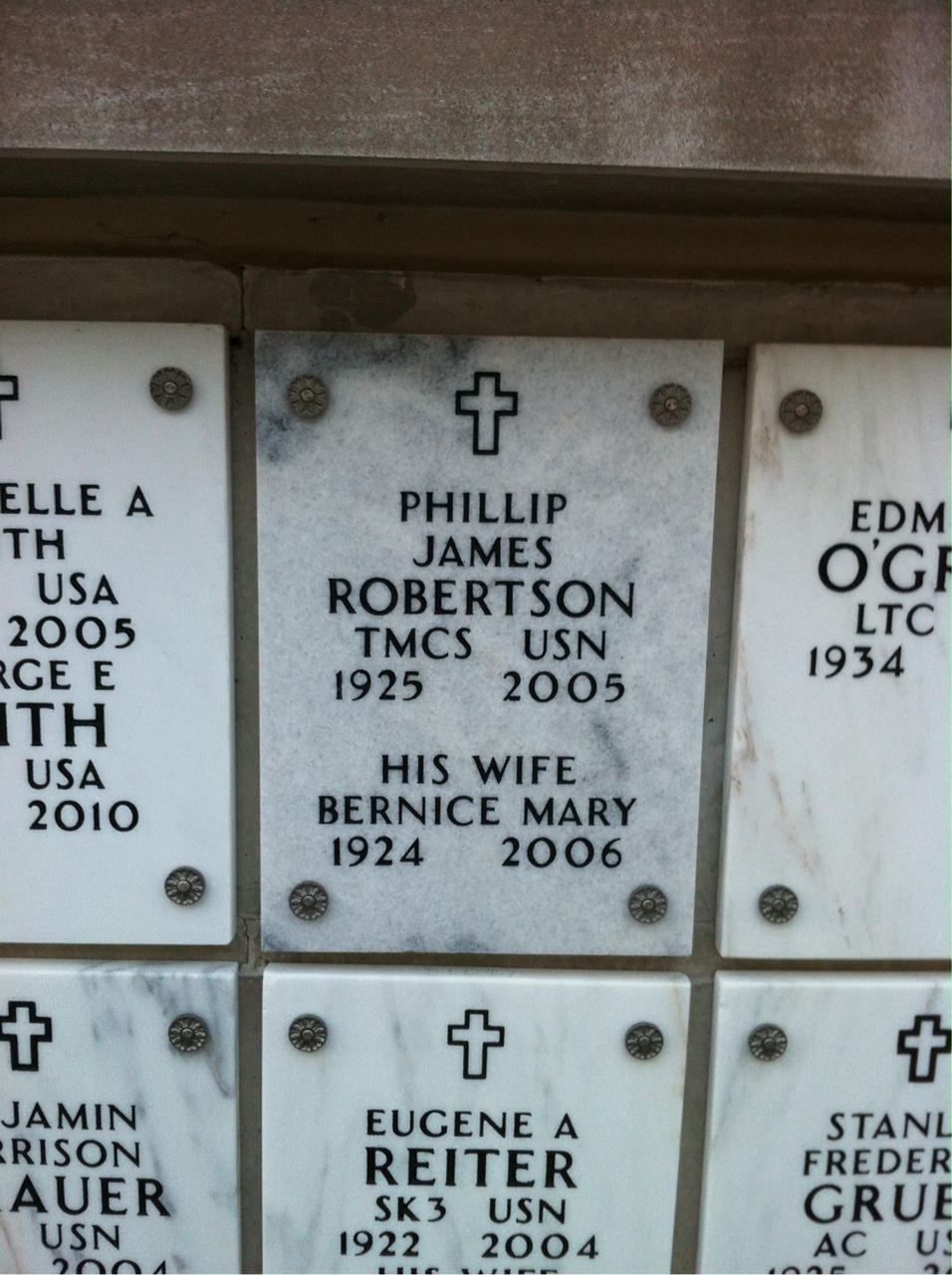 Phillip Robertson