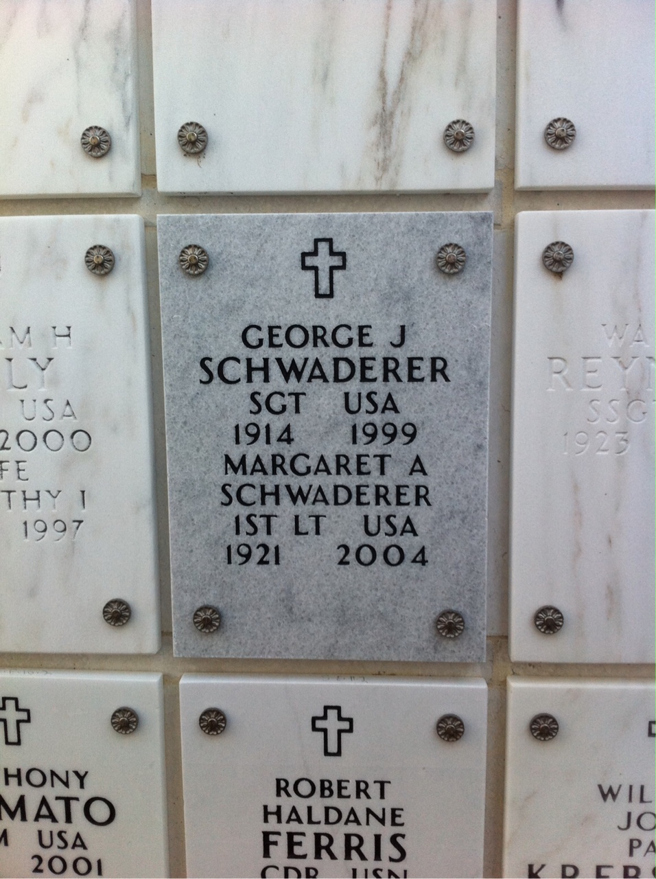 Margaret Schwaderer