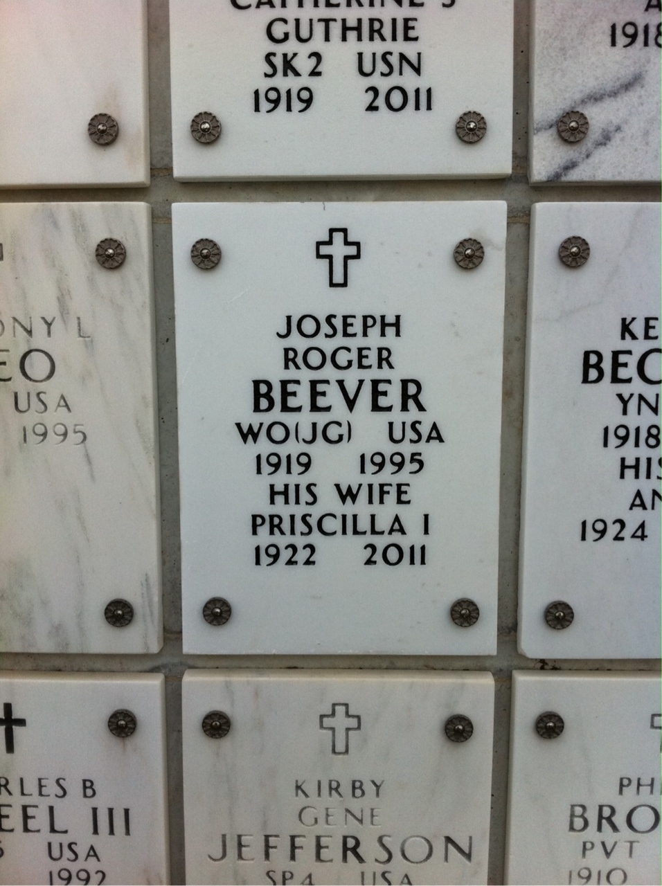 Joseph Beever