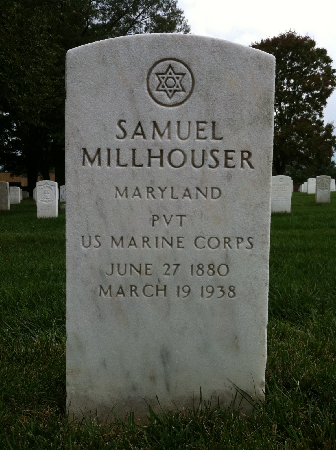 Anna Millhouser
