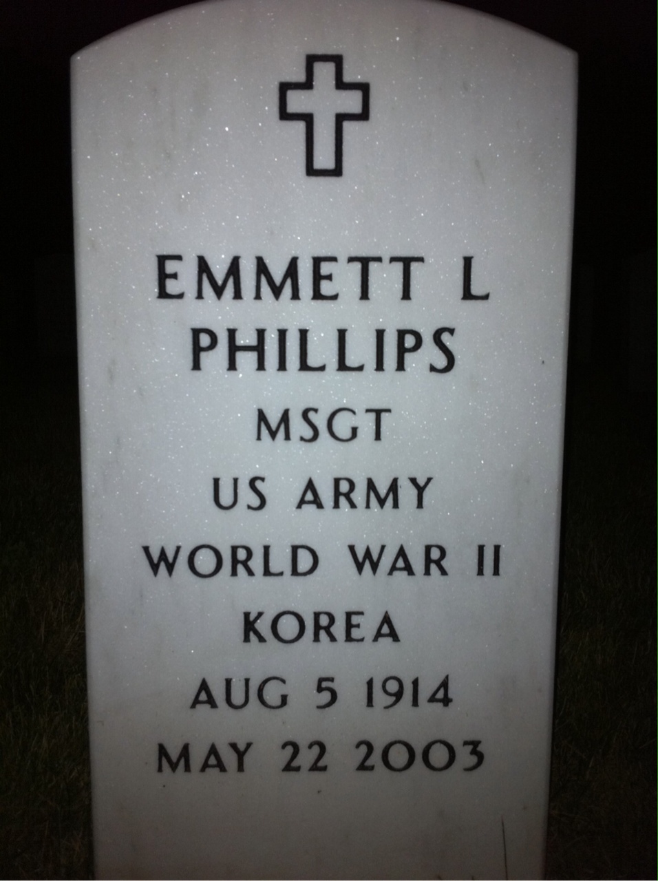 Emmett Phillips