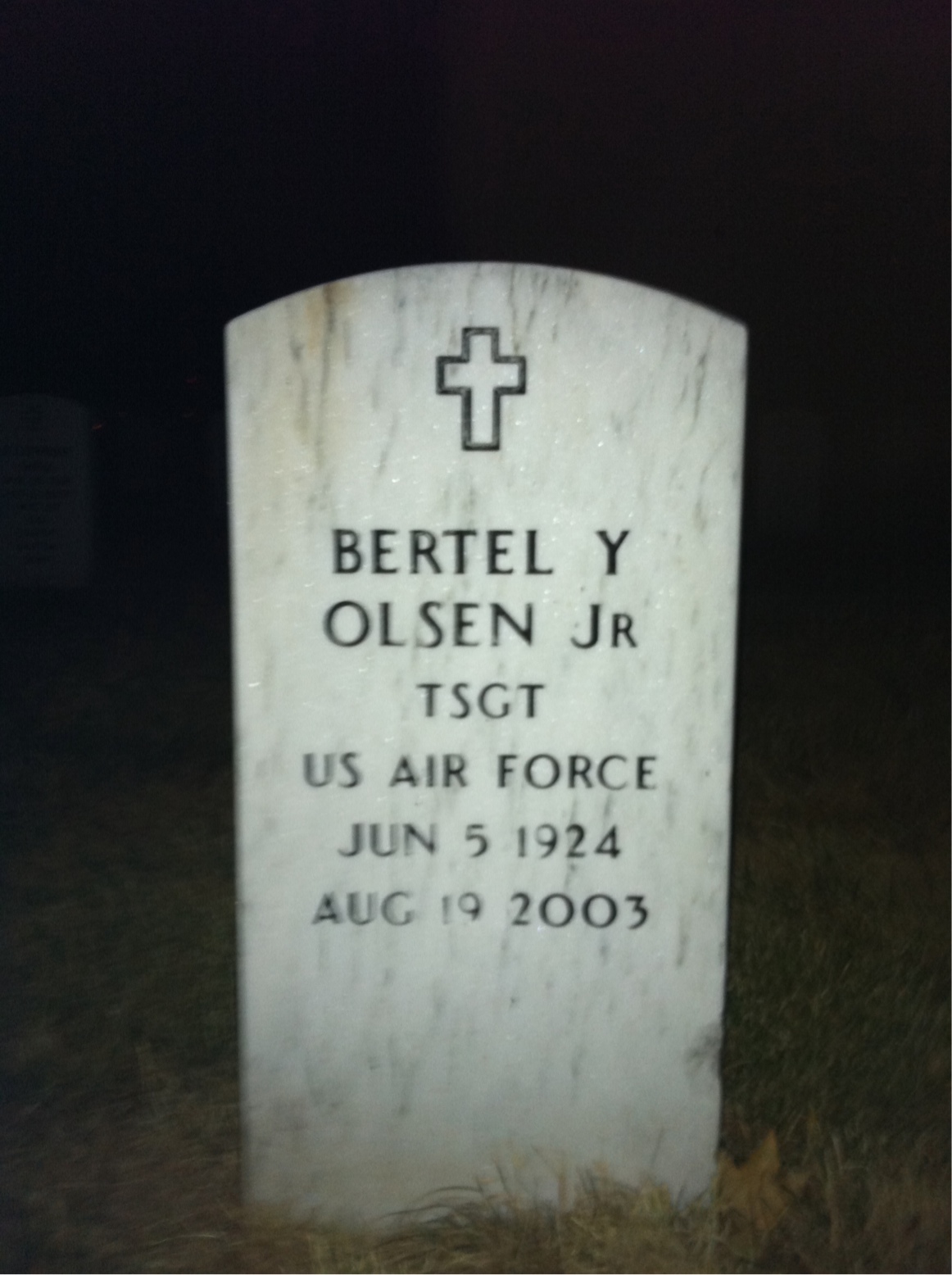 Bertel Olsen