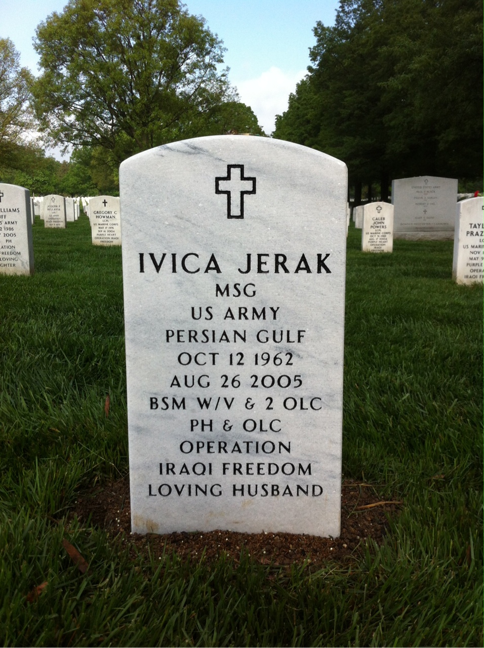 Ivica Jerak