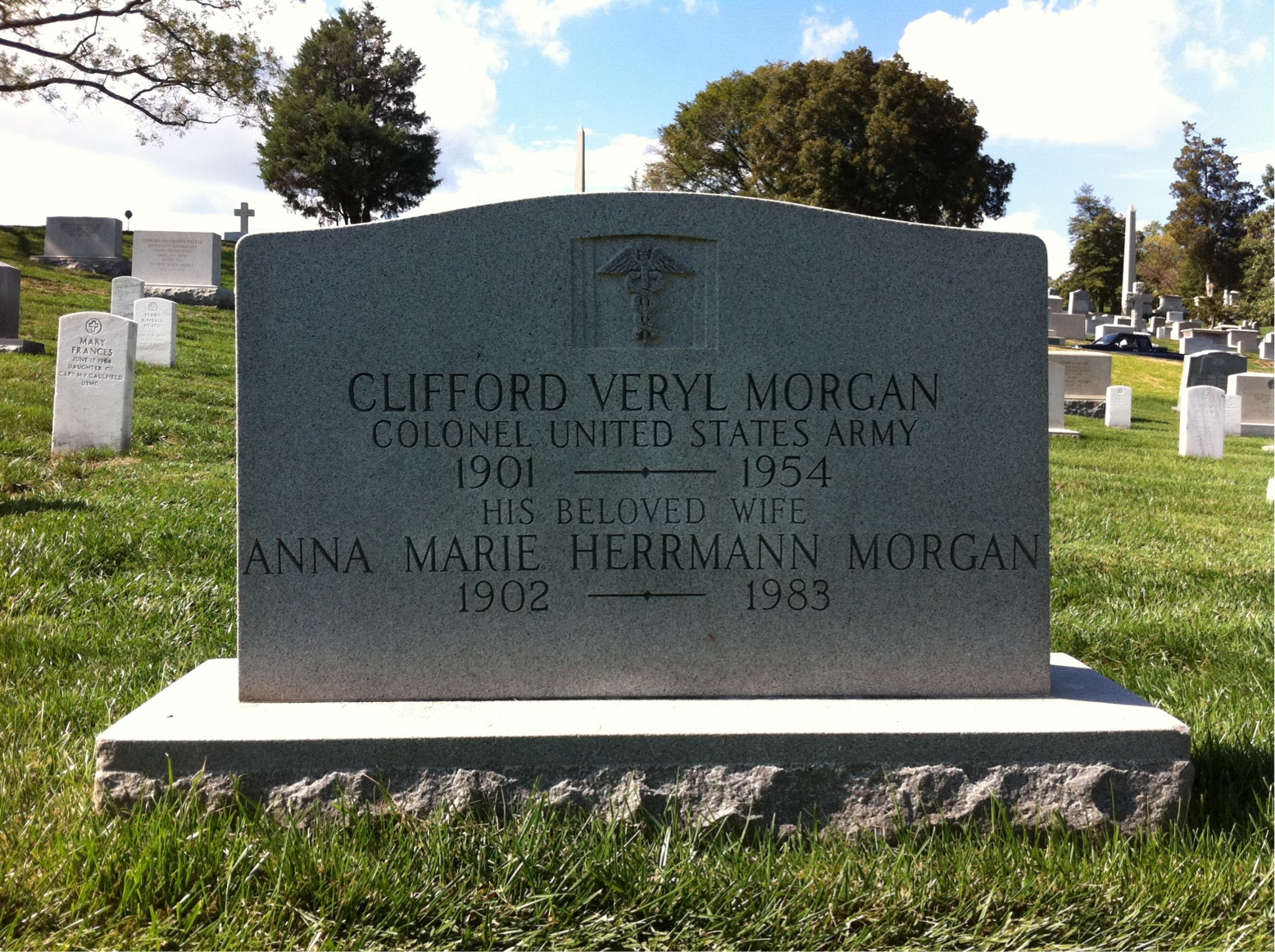 Clifford Morgan