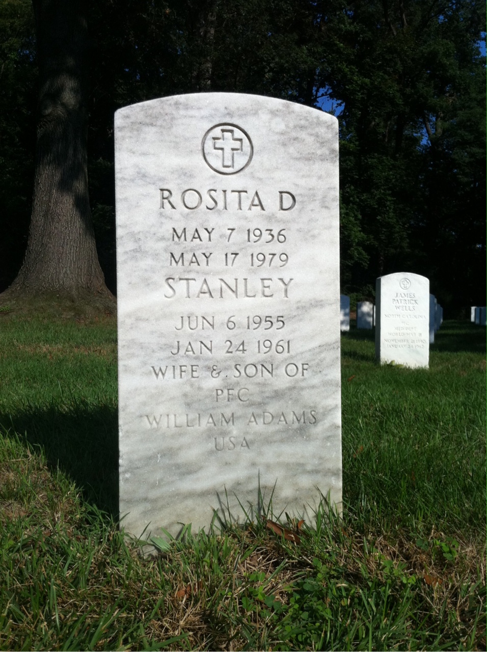 Rosita Adams