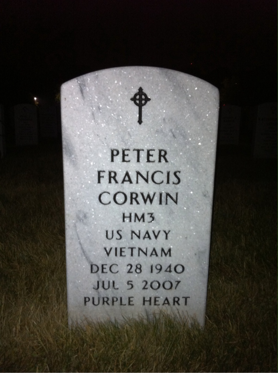 Peter Corwin