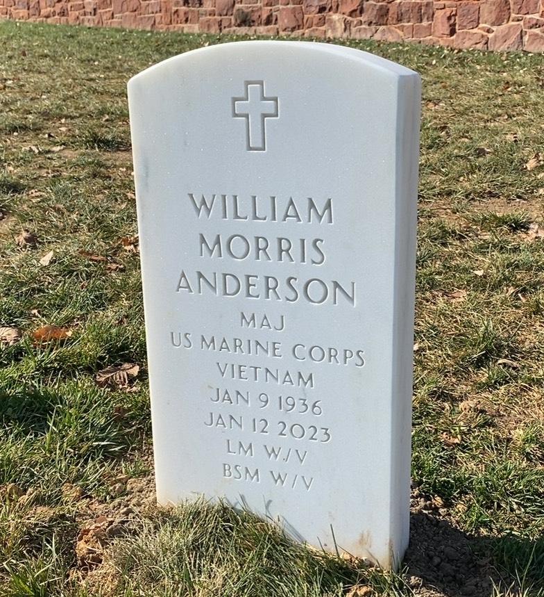 William Anderson