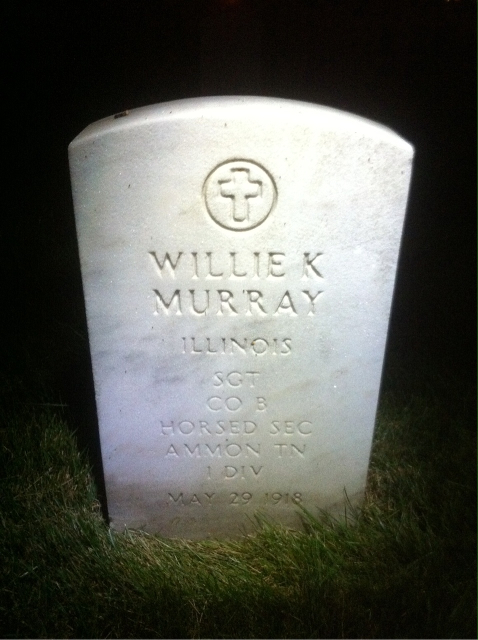 William Murray