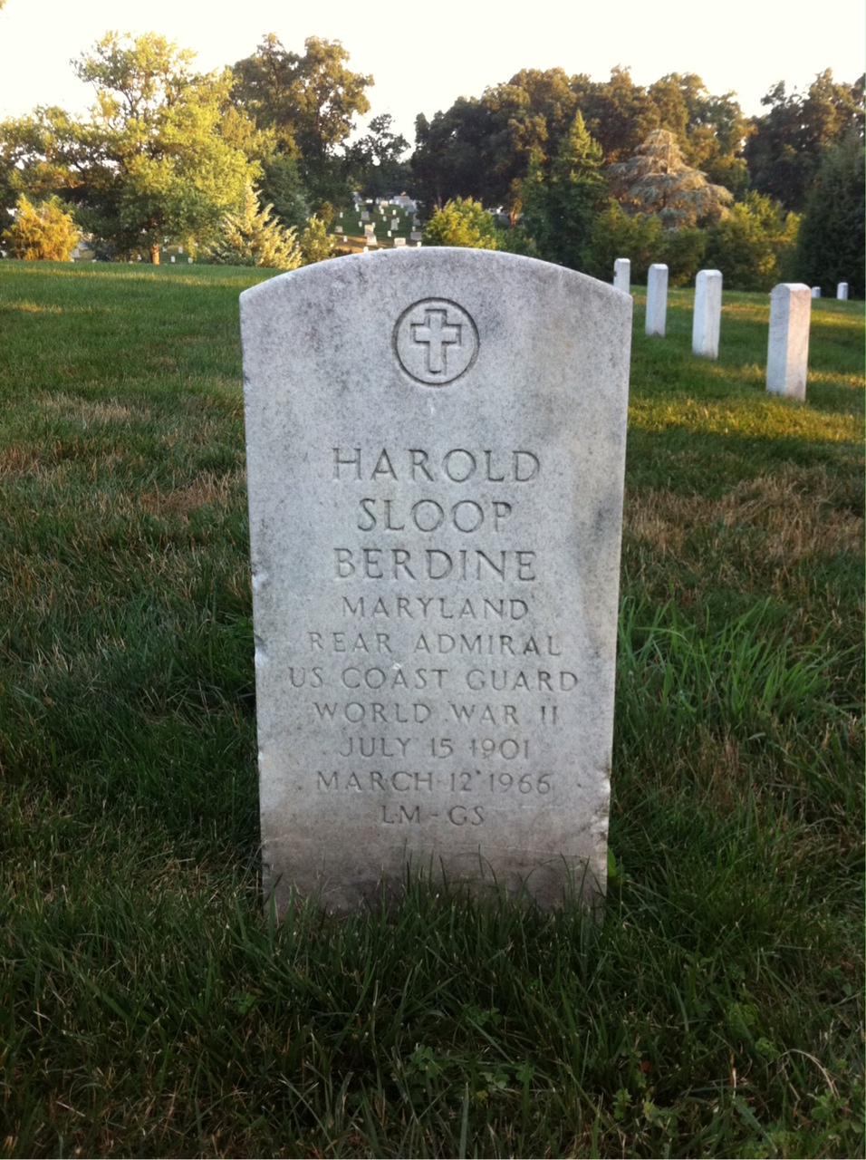Beulah Berdine