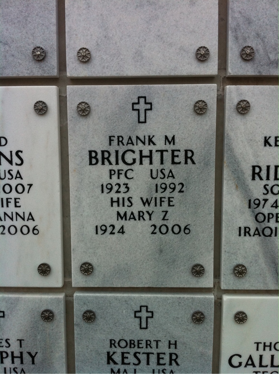 Frank Brighter