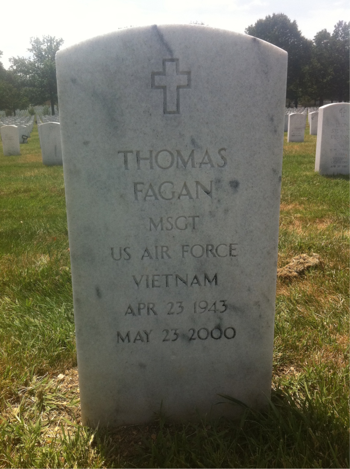 Thomas Fagan