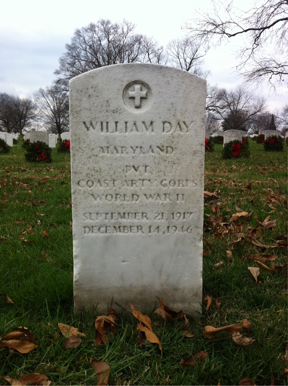 William R Day