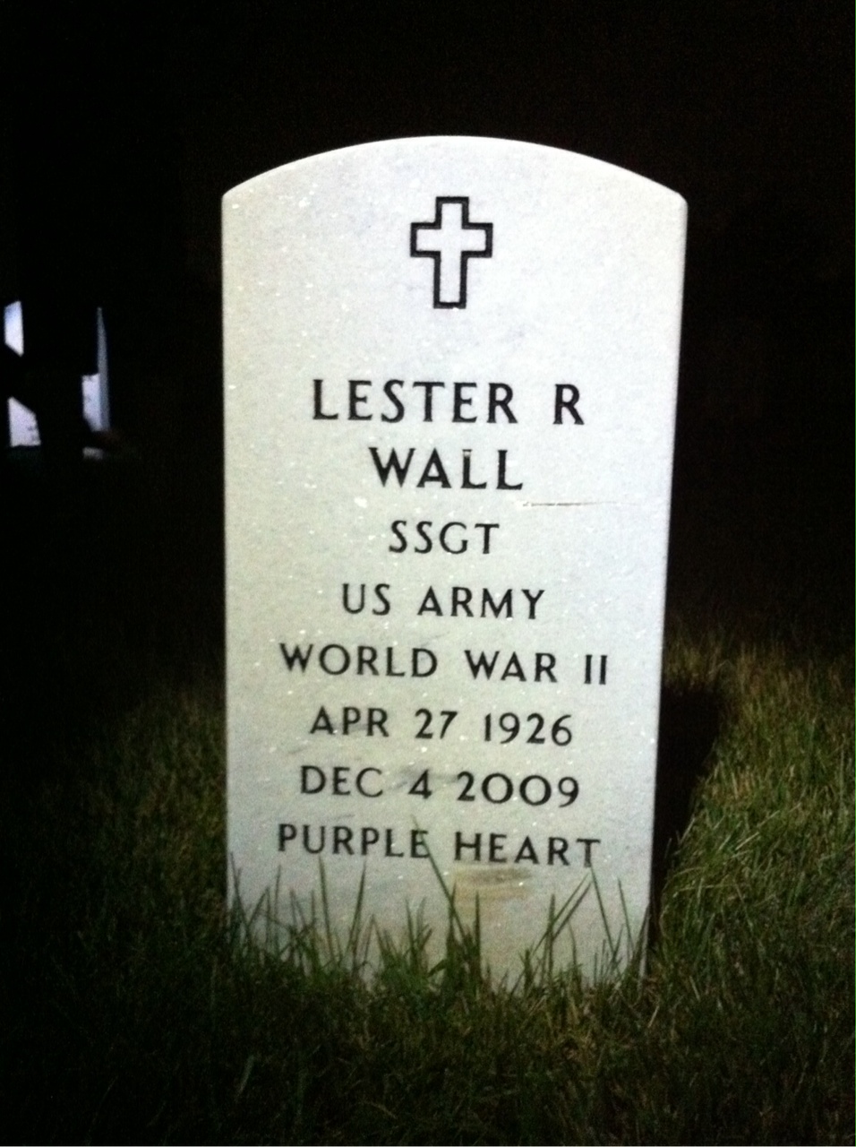 Lester Wall