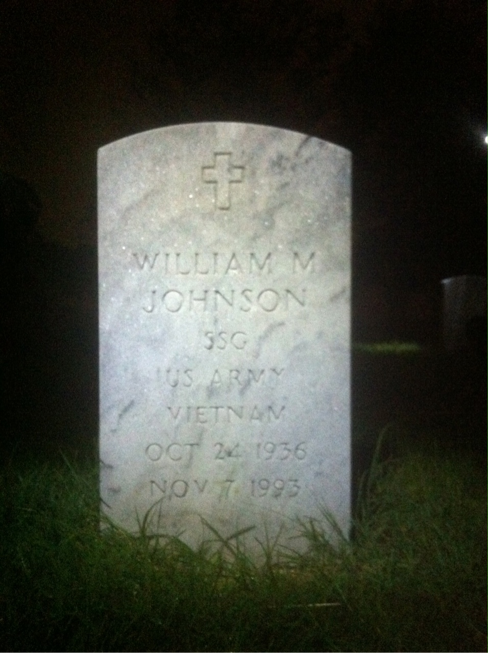 William Melvin Johnson