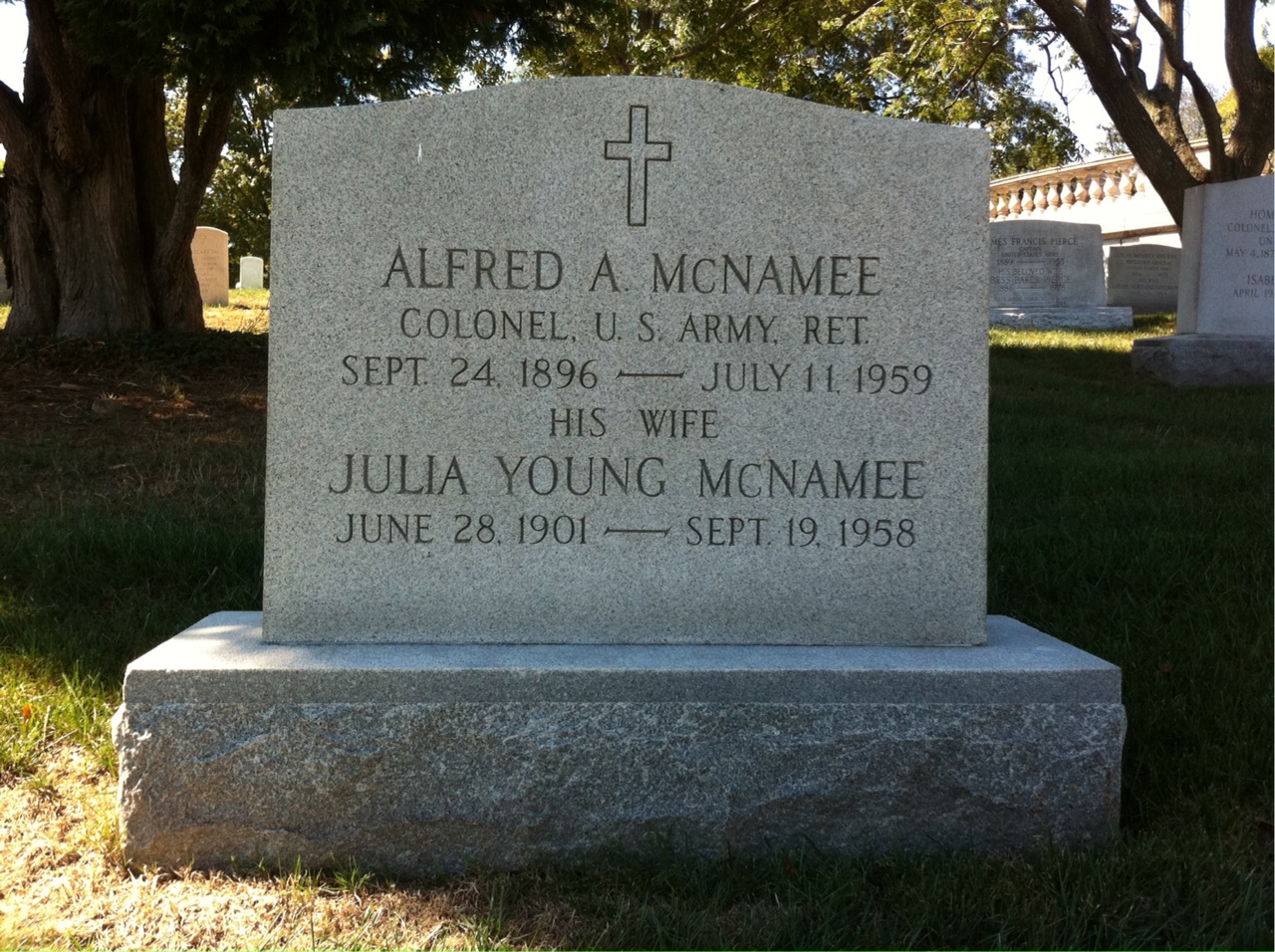 Alfred Mcnamee