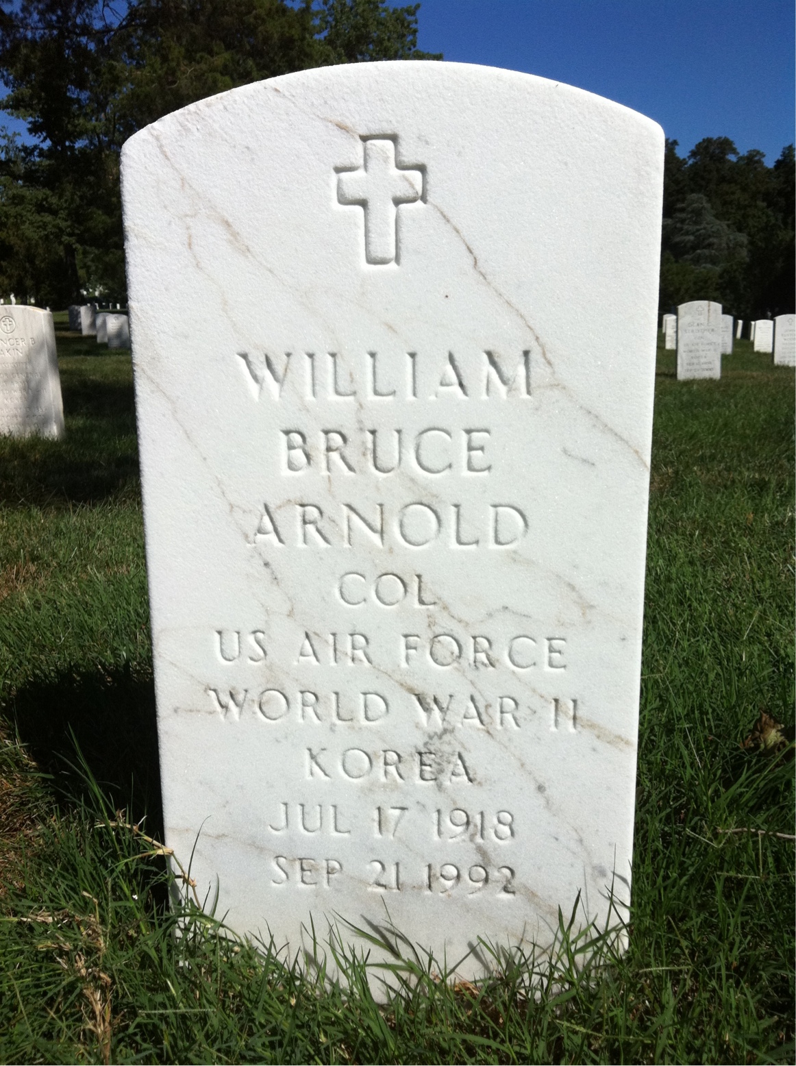 William Arnold