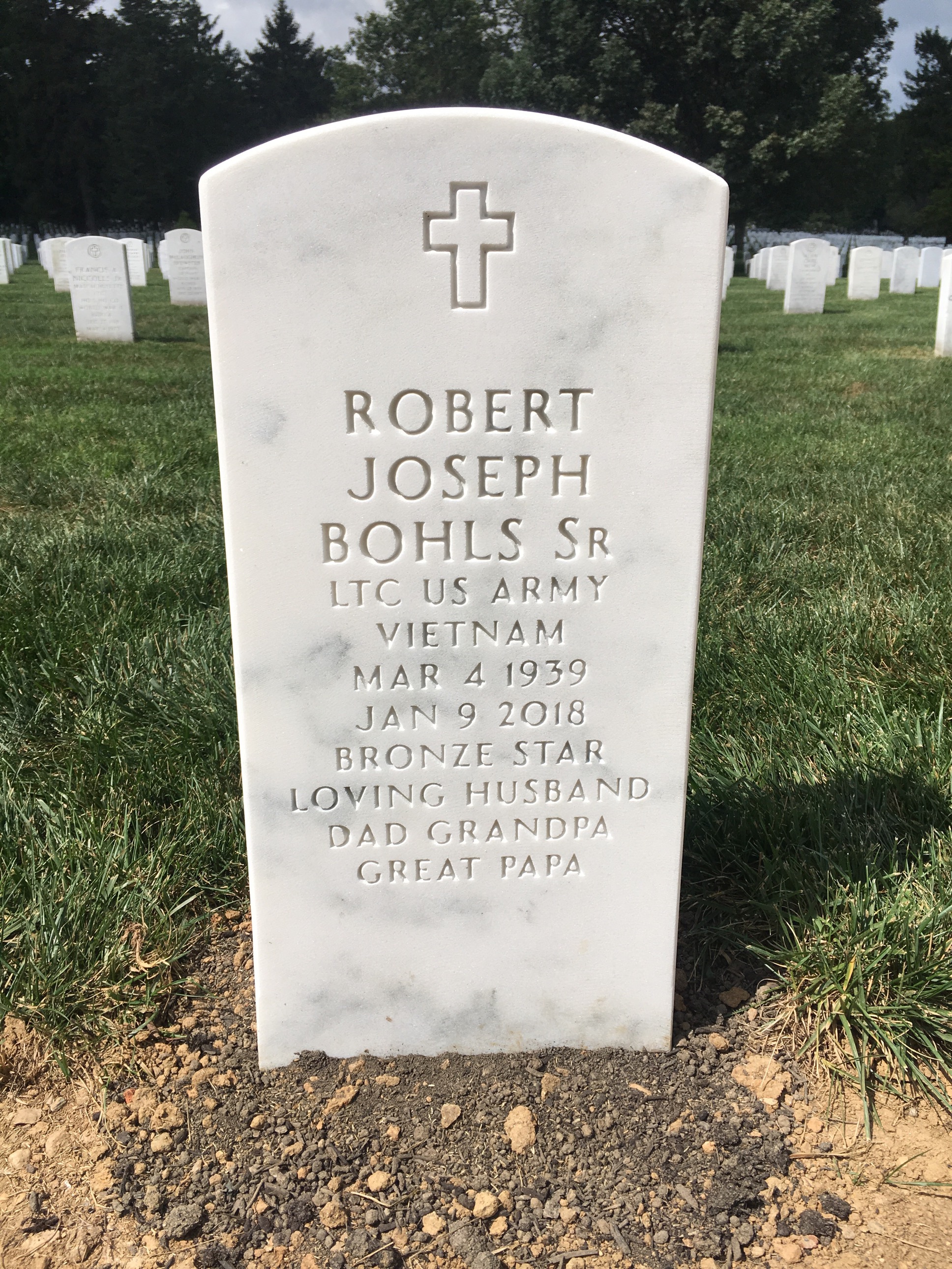 Robert Bohls