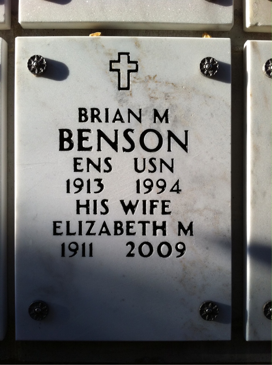 Brian Benson