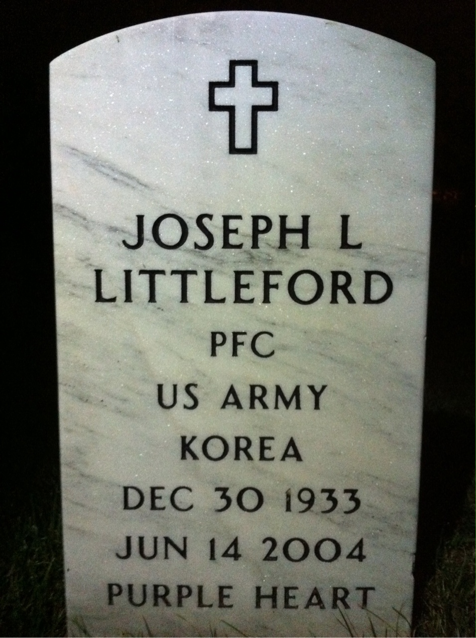Joseph Littleford