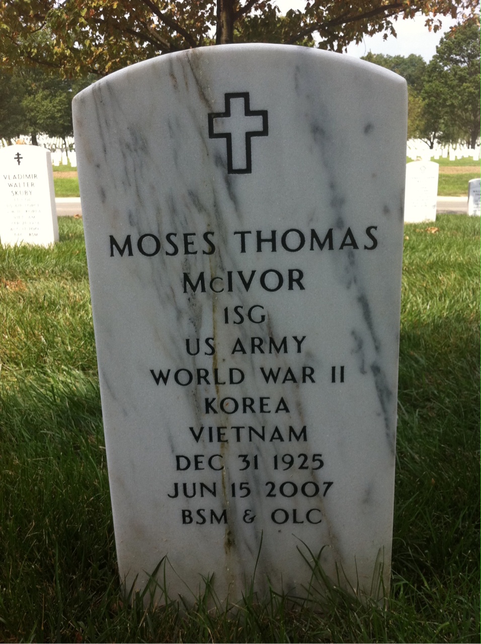 Moses Mcivor